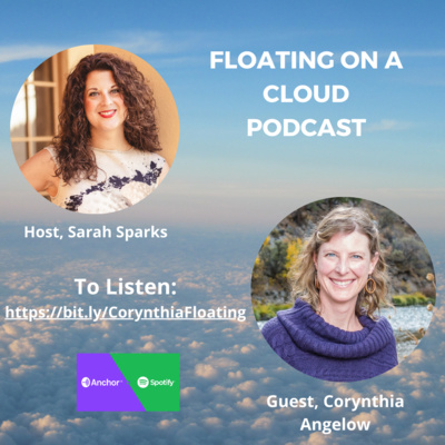 S3 EP47. Corynthia Angelow- Blue Light of Purity {channeled message and meditation}