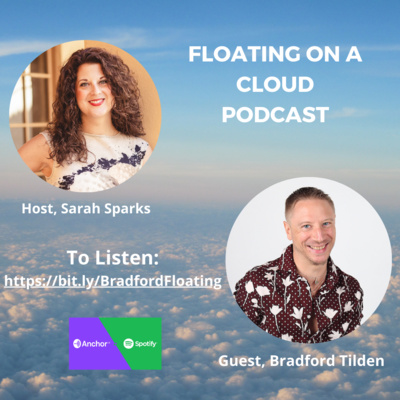 S3. EP48. Bradford Tilden- What is happening as the consciousness shifts? 