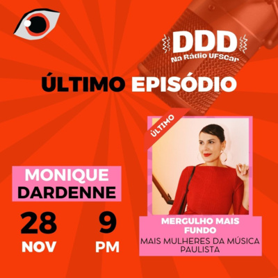 DDD Detalhes do Disco Dela Monique Dardenne