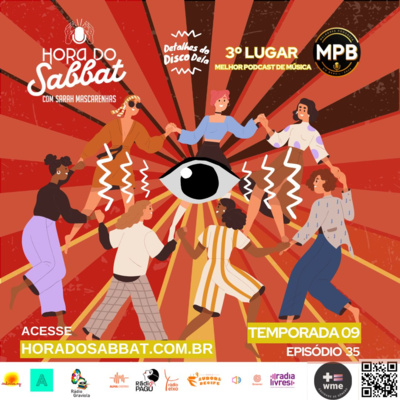 Hora do Sabbat T09 EP35