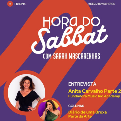 Episódio 14 | Micromachismos, bastidores e força criativa