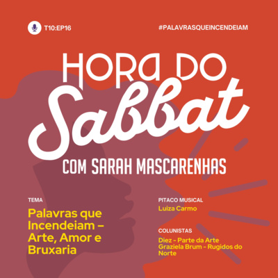 Palavras que Incendeiam – Arte, Amor e Bruxaria