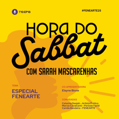 EP18: Especial FENEARTE