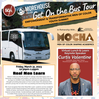 S3-E31: HBCU Hot Topic: Real Men Teach