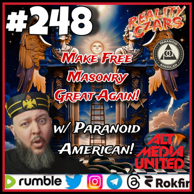#248 Make Freemasonry Great Again