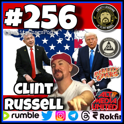 #256 Clint Russell