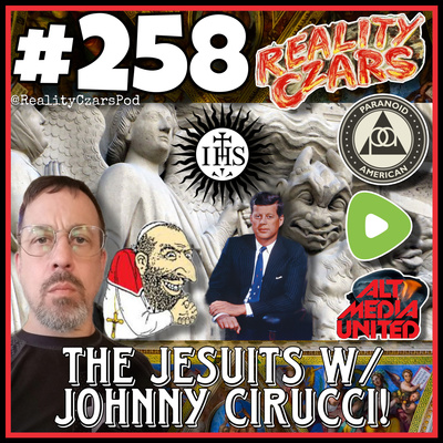 The Jesuits w/ Johnny Cirucci!