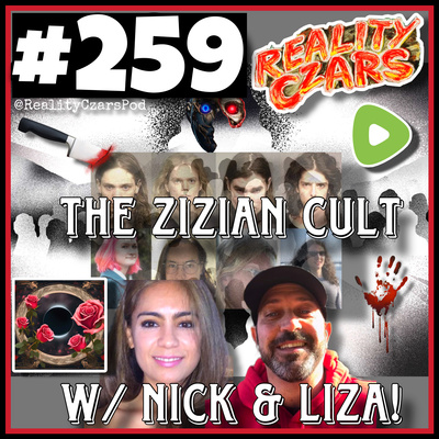 #259 The Zizian Cult w/ Nick and Liza