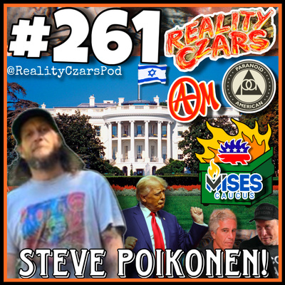 #261 Steve Poikonen!