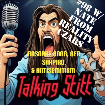 **Guest Appearance ** Talking Stitt Podcast