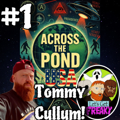 #1 Across the Pond-USA Tommy Cullum!