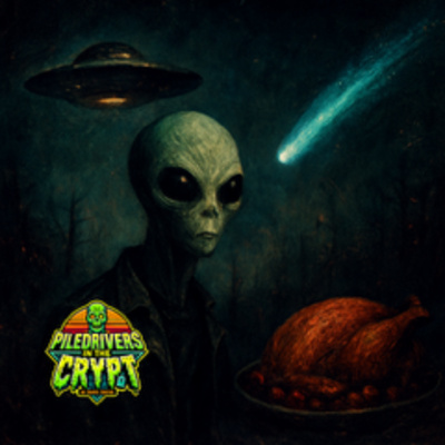 Turkeys and UFO's
