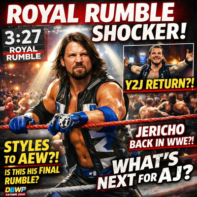 The Most Phenomenal Rumble Ever!