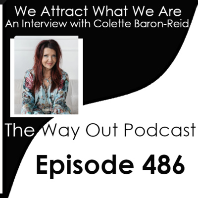 We Attract What We Are with Colette Baron-Reid | Episode 486