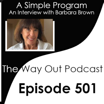A Simple Program with Barbara Brown | Episode 501