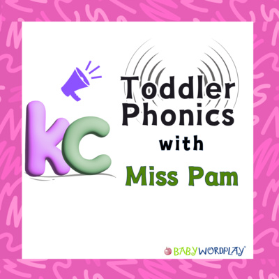 Getting to Know /k, c/ Toddler Phonics 