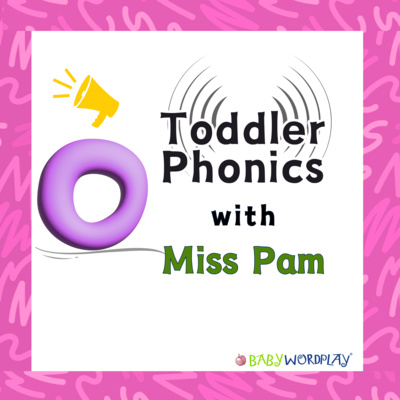 Getting to know /o/ Toddler Phonics