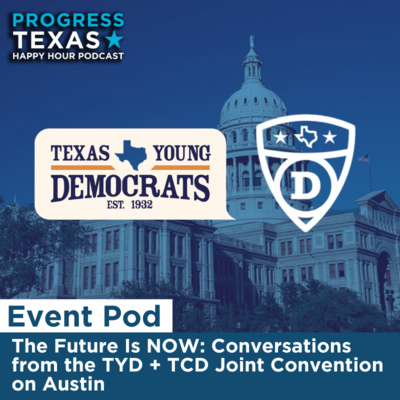 The Future is NOW: Conversations from the TYD + TCD 2025 Joint Convention in Austin