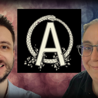 #1262 Amanda Sukenick: Antinatalism, Extinction, The Right to Die, Eugenics, & More