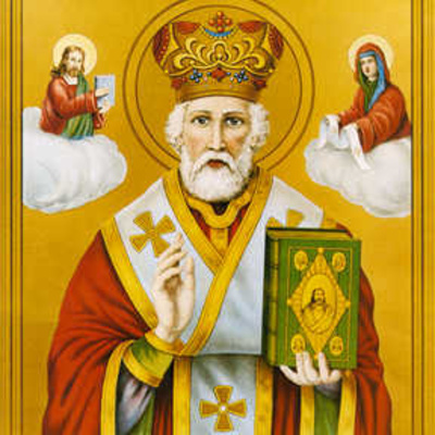ST NICHOLAS & THE 17OOTH ANNIVERSARY OF NICAEA