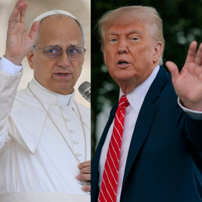 THE POPE & THE PRESIDENT - A Retrospection on the Recent Exchange Between Pope Leo XIV and President Trump