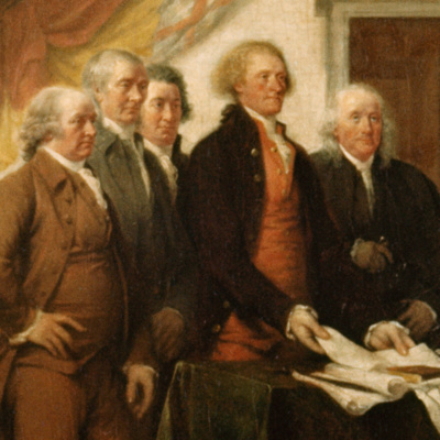 AMERICA'S 250TH - What Our Founders Gave and Risked