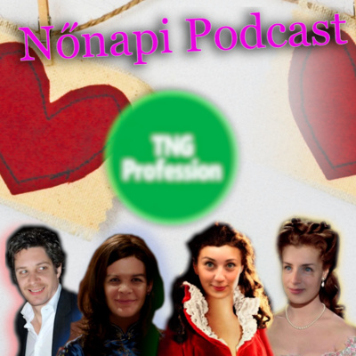 3x03 - Miért szeretjük a romantikus vígjátékokat? Nőnapi Podcast