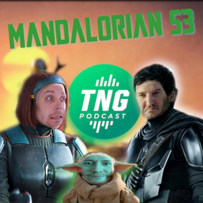 3x05 - Mellékszerepbe száműzött főhős? A Mandalorian 3. évad kritika