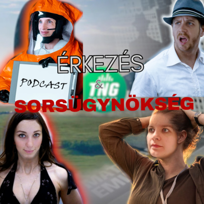 3x09 - Sorsdöntő Érkezések Romantikája - Sorsügynökség és Érkezés