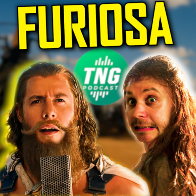 4x06 - Benzingőz és Homokdűnék - Furiosa Kritika