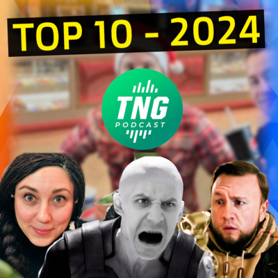 4x12 - Top 10 - filmek és sorozatok 2024