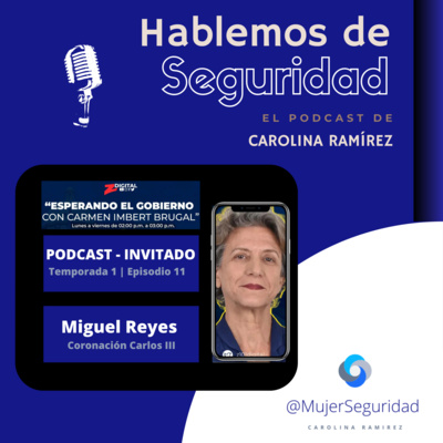Esperando El Gobierno Z101 Con el Embajador Miguel Reyes 10 de mayo 2023