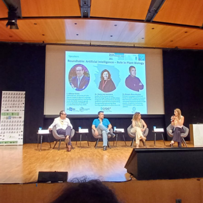 356. IA y Biología Vegetal desde Iberian Plant Biology 2025