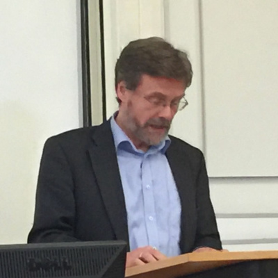 Gunnar Harðarson - Heimspekin í skugga samtímans