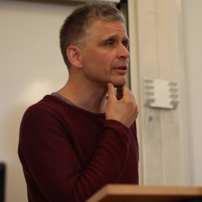 Eiríkur Smári Sigurðarson - Hugvísindi og merking háskóla