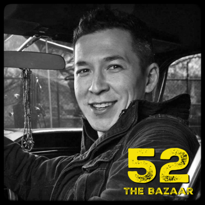 52 | Daniel Robinette - Writer/Director (Nervous Breakdown, Tethered)