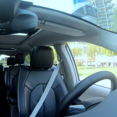 MANCO A SHENZHEN I TAXI SI GUIDANO DA SOLI / GIORNO 29