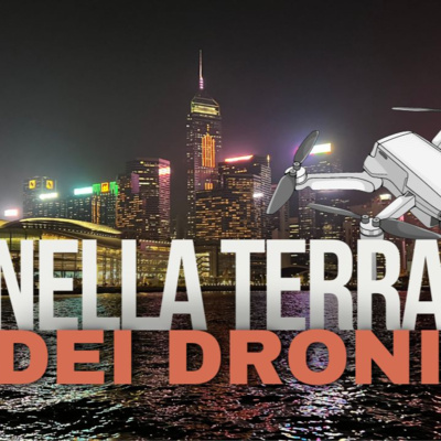 NELLA TERRA DEI DRONI, E ALTRE NOVITÀ DALL'HK ELECTRONICS FAIR (AUTUMN EDITION) / GIORNO 30