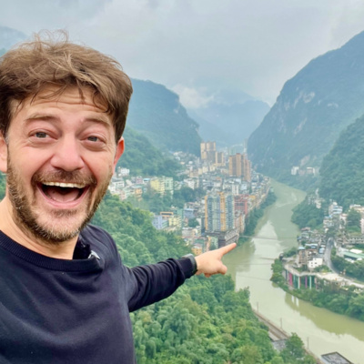 LA CITTÀ PIÙ STRETTA DELLA CINA. PRIME IMPRESSIONI / GIORNO 41 