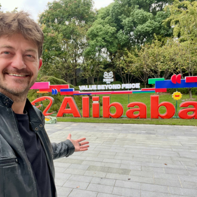 L'EREDITÀ DI ALIBABA (È ALIPAY) / GIORNO 43