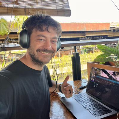 DALLA VITA FRENETICA IN CINA ALLA TRANQUILLA ROUTINE DI BALI / GIORNO 47