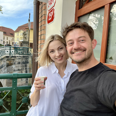 PRAGA VISTA CON GLI OCCHI DI CHI NON È MAI STATO IN EUROPA / GIORNO 56