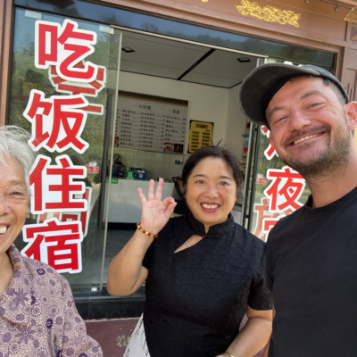 IL RISCATTO DI WU LIYING, GRAZIE AD UNA FAKE-CITY CINESE / GIORNO 76