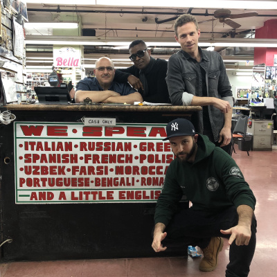 New York's Got Talent:  Episode 12 - Astor Place Hairstylists (Big Mike, Speedy & Jeff)