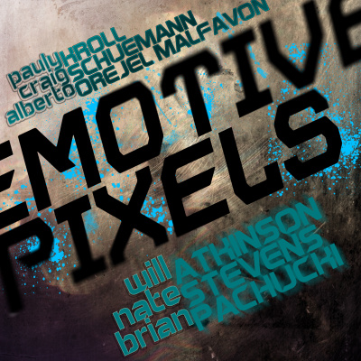 Emotive Pixels: The Year of AAA Videogames