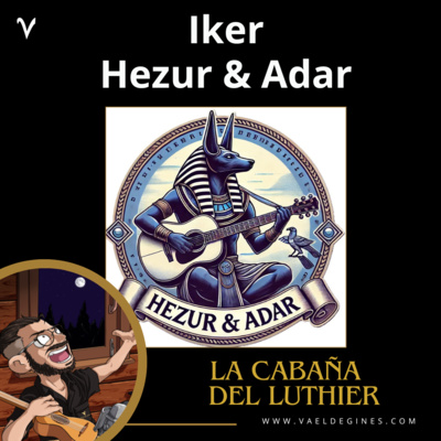 Huesos y cuernos con Hezur & Adar