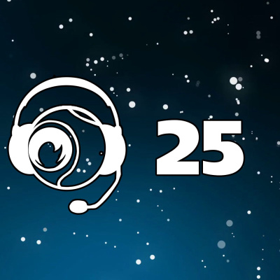 Anime Podcasters 25: Otaku Games