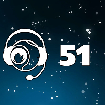 Anime Podcasters 51: Hyuga and Uchiha