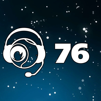 Anime Podcasters 76: BIG EXPLOSIONS!!!!!!!!!!!!!