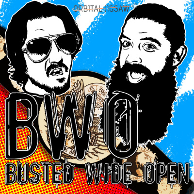 #262 AEW | NXT | Smackdown with JB!